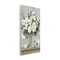 Stupell Industries Country White Full Blossoms Wall Plaque Art